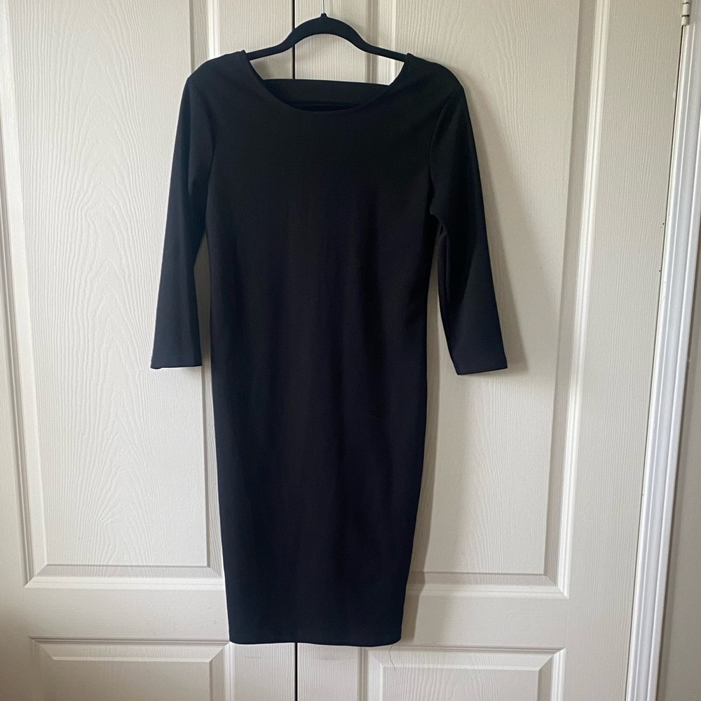 Another Story Boatneck Dress-Brand New